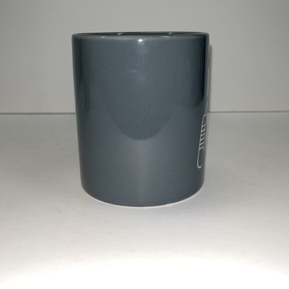 Mom etched gray coffee mugs 12 Oz - Picture 4 of 8